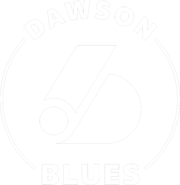 Logo Dawson Blues